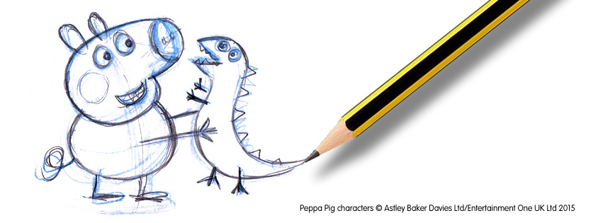 Peppa Pig sketch
