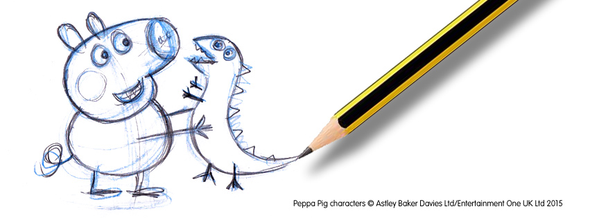 Animator pencil shop