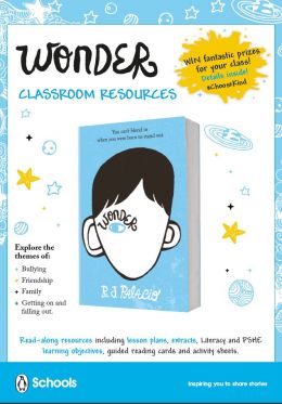 WONDER Classroom Resources